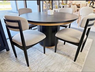 Dining set same day delivery no money down no credit need 0% interest