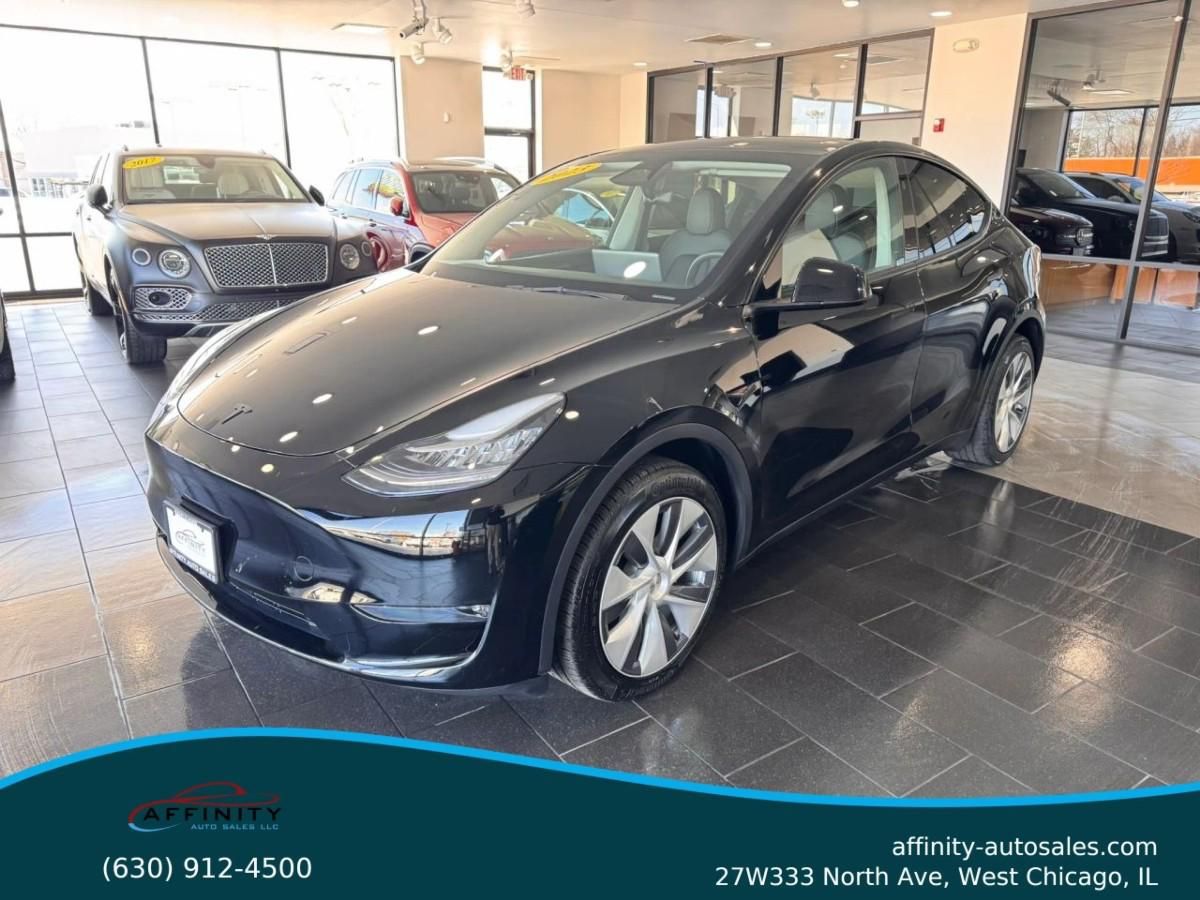 2023 Tesla Model Y