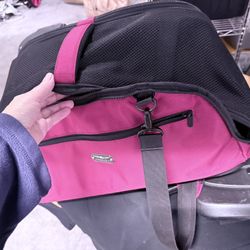 Pet  Carrier - Fabric (up To 30 Lb Dog/cat)