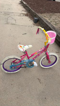 16” Pacific Cloud Dancer bike