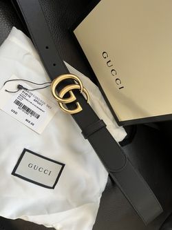 verdrietig prieel Concentratie Skinny Gucci Belt for Sale in Brooklyn, NY - OfferUp