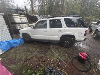2002 Chevrolet Tahoe