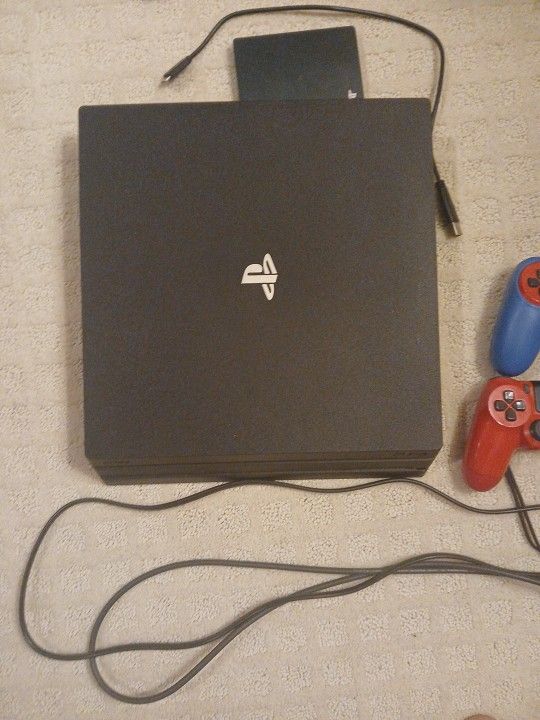 Ps4 Pro