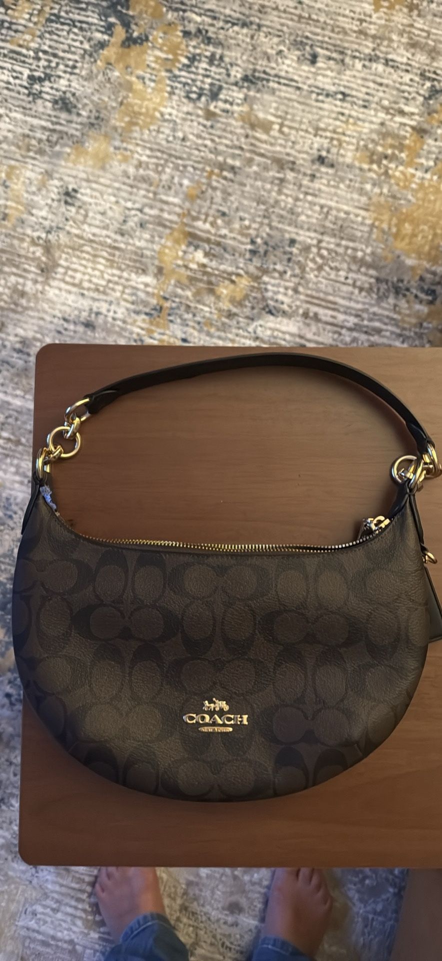 Coach purse