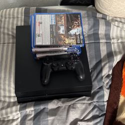 PS4 For Sale 