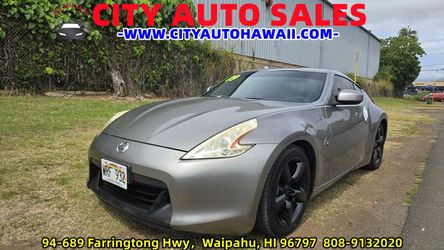 2009 Nissan 370Z