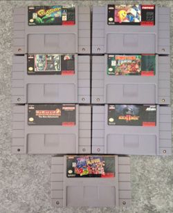 Super Nintendo