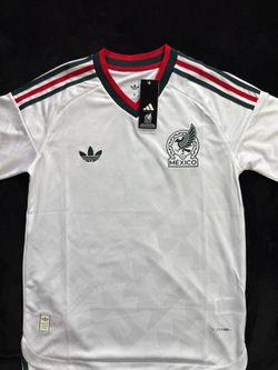 adidas x México WC2026 Away kit player version