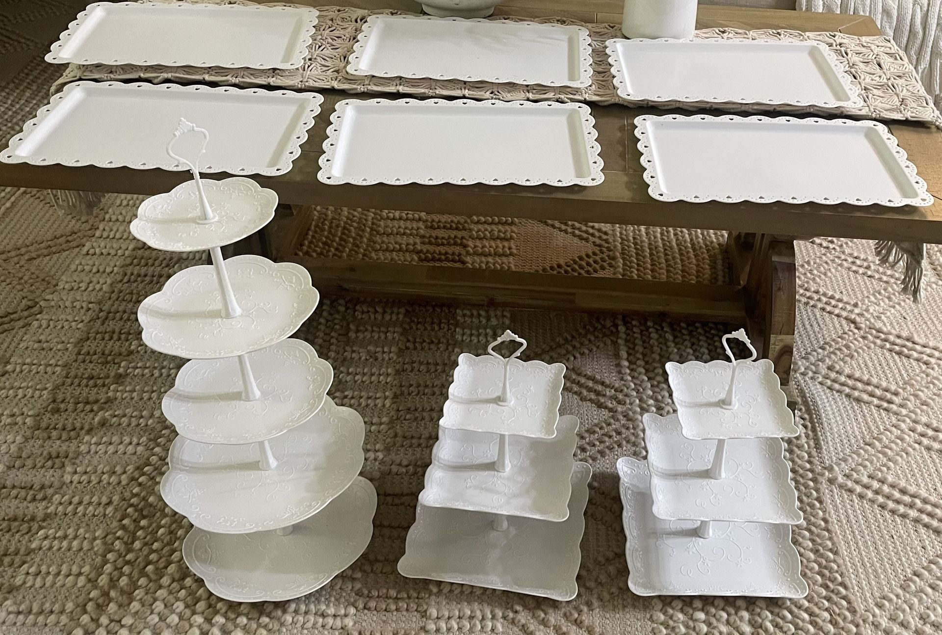 Cup Cake Set New