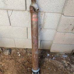 2005-2014 Nissan Xterra 4.0 drive shaft Part 