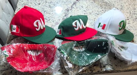 Mexico caps