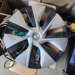 Model Y Hubcaps