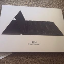 iPad Smart Keyboard