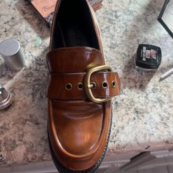 New Never Used Coach Shoes Size 7
