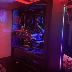CUSTOM BUILT GAMING PC
