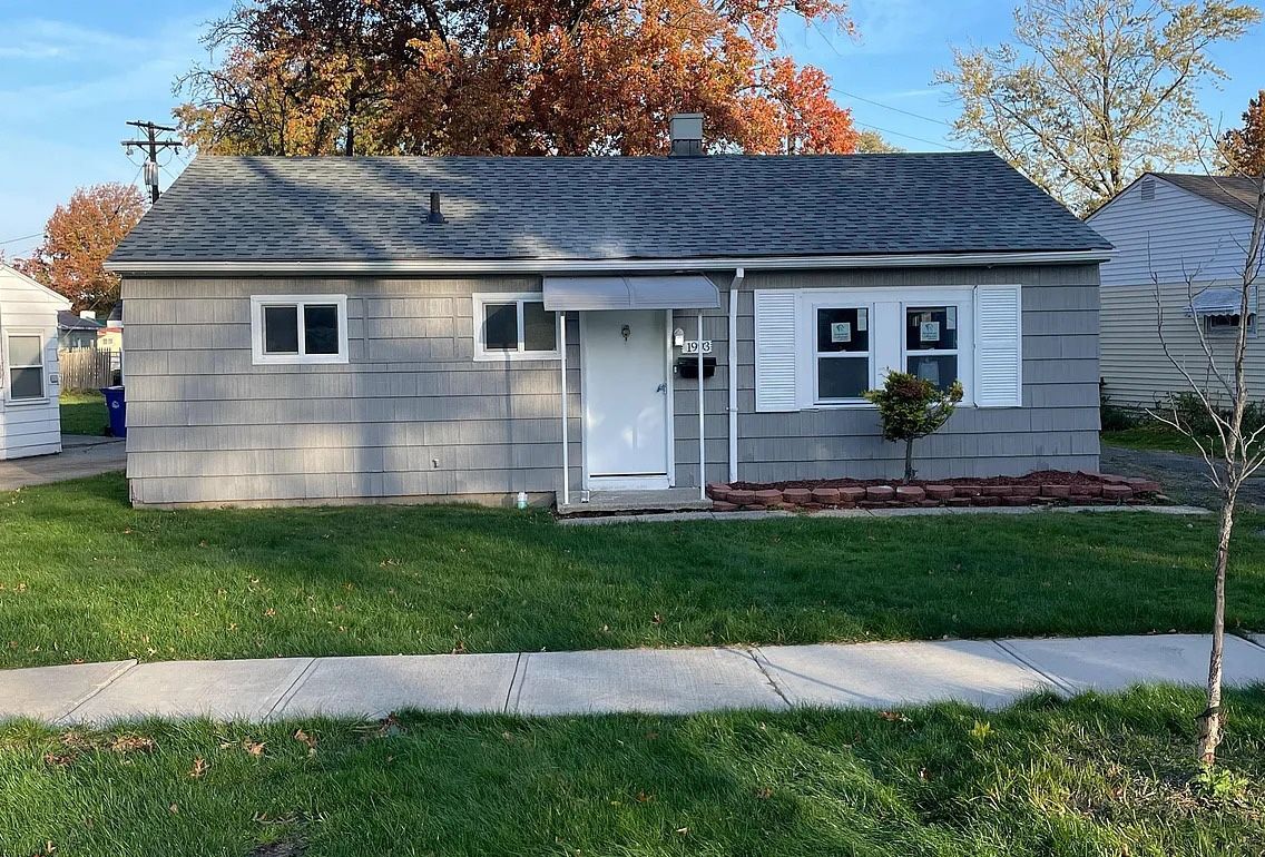 Move In Ready Home In Cleveland