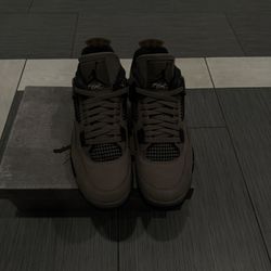 Jordan 4 Retro “Cave Stone”