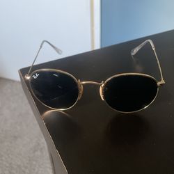 RayBan 5021 Round Metal Sunglasses