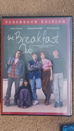 the Breakfast Club (Flashback Edition)