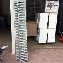 Two Ramps 77 Inch long 65 Bucks 
