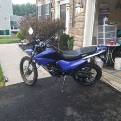2020 X-Pro Hawk 250cc $1250.00 Final Offer  Hawk 