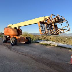 JLG 600S BOOM LIFT 60’