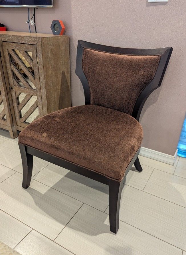Big Fancy Chair