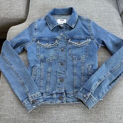 WOMENS DENIM JACKET 