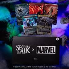 Secret Lair MTG Storm