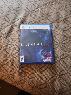 Ps5 Silent Hill F