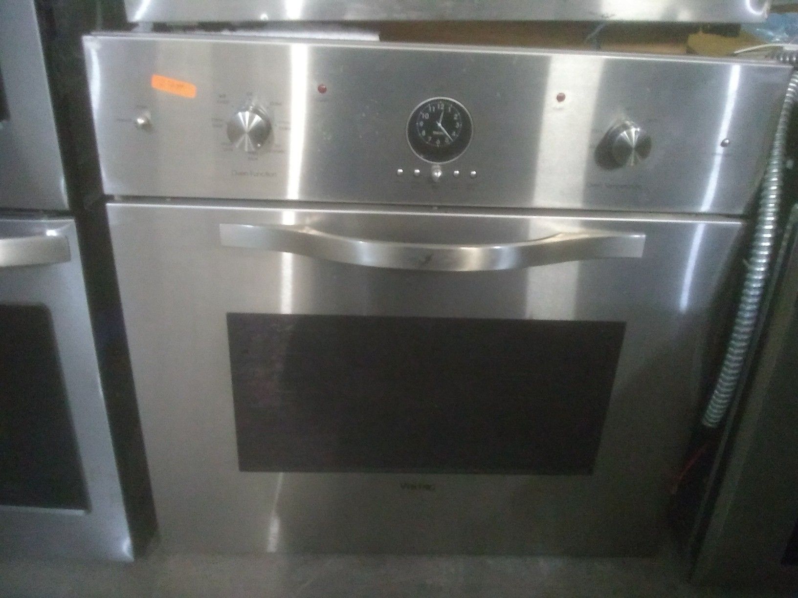 Viking oven stainless steel home/Kitchen appliances