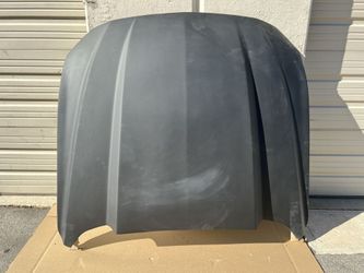 Brand New 2018 - 2023 Ford Mustang Duraflex 3" Cowl Hood - Part # 116313