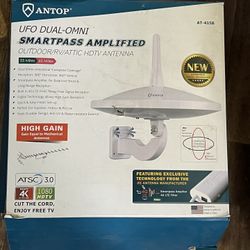 RV Antenna 