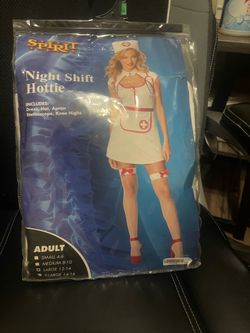 4 women’s costumes all for $20