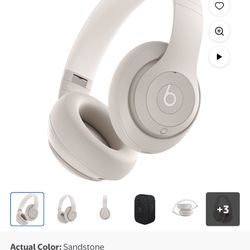 Beats Studio Pro wireless noise-cancelling over-the-ear headphones