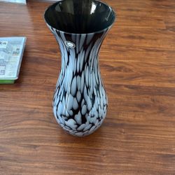 Glass Vase