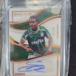 Endrick Palmeiras 96 /99 Soccer