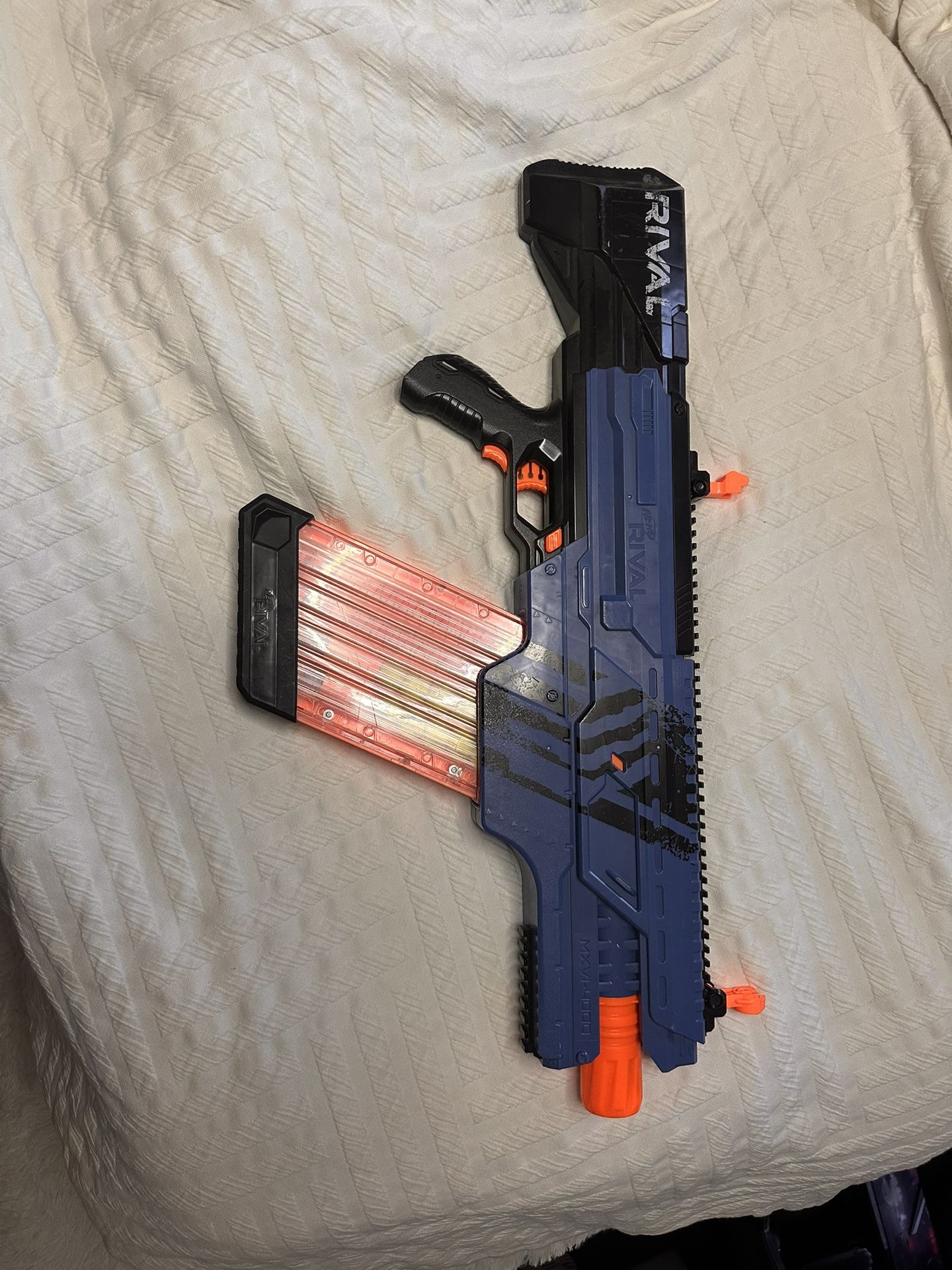 Nerf Rivals Gun