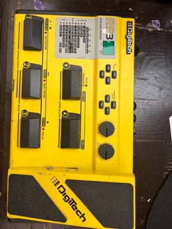 DigiTech rp3