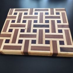Hand Made Cutting Boards! 