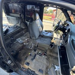 Chevy Part Out 99-06