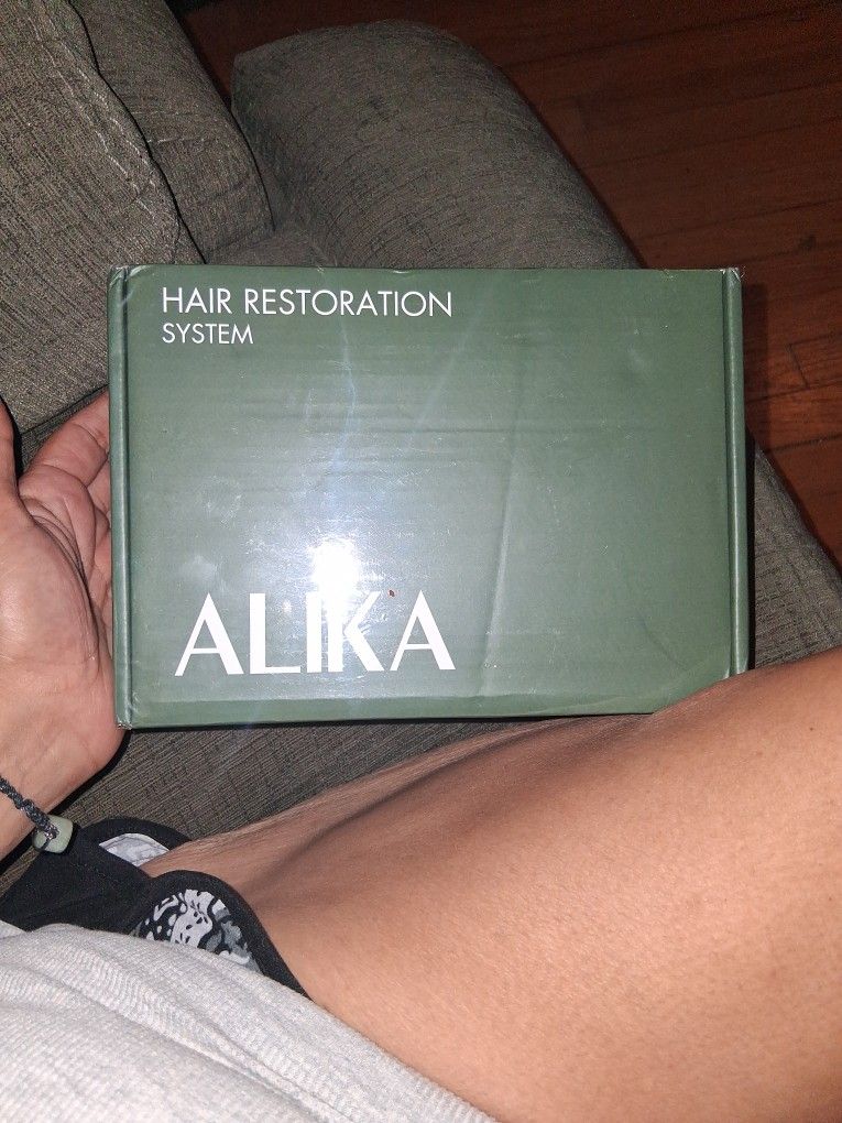 Alika Hair Restoration Kit