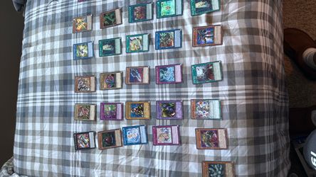 Yu-Gi-Oh Trading Card Collection Lot