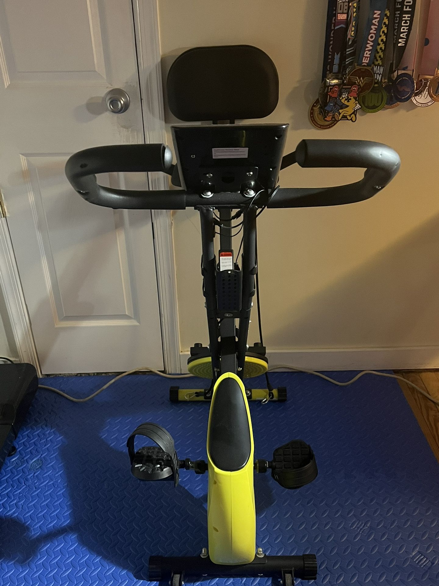 Exercise Bike