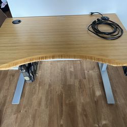 Fully Jarvis Bamboo Standing Desk