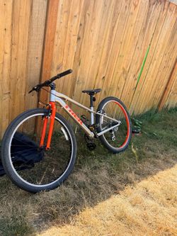 Trek Wahoo 20” Bike