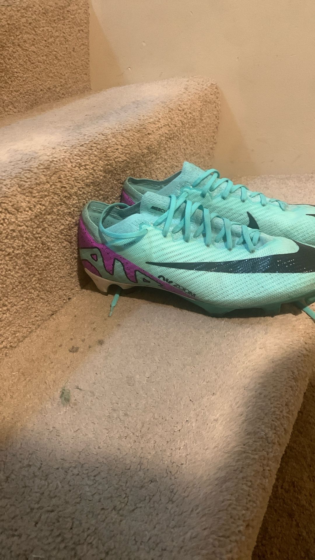 Mens Soccer Cleats
