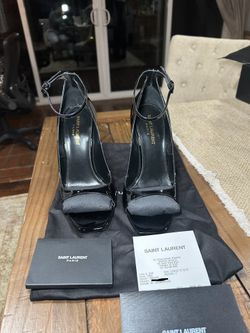 Brand New YSL Heels 