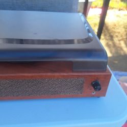 Record Player