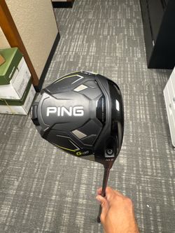 Ping G430 LST Driver